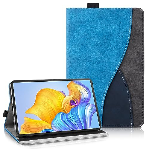 AsWant Funda Carcasa per Honor Pad 8 12 Pulgadas - Estuche Inteligente Funda Tablet Honor Pad 8 con Función de Soporte/Cartera Funda Honor Pad 8 (Azul)