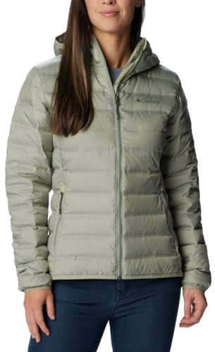 Columbia Daunen-Kapuzenjacke für Damen, Lake 22 II
