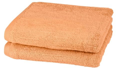 Ross Premium Uni Handtücher Boucle