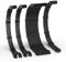 EZDIY-FAB Kit di Estensione del Cavo PSU 12VHPWR,Estensione del di Alimentazione 16AWG PCIE 5.0-1x 24 pin ATX /2X 8Pin (4+4) EPS/1x12+4 pin GPU,Cavo a Manicotto 300MM con Pettini-Nero
