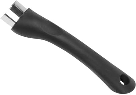 BIUDECO Manico Rimovibile Per Pentole E Padelle Bachelite Antiscottatura Manico Per Pentola Conveniente E Pratico Accessorio Per Pentole Compatibile Con Pentole Induzione E Antiaderenti