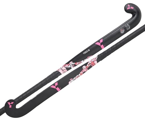 Y 1 Hockey GLB 30 Hockeyschläger 30% Carbon Feldhockeyschläger Kinder Sportgeräte Paris Range 35
