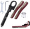 Angle Grinding Sand Belt Machine - Angle Grinder Modified Sander Polisher - Pipe Belt Sander Attachment, Polishing Adapter Angle Grinder Belt Sander Attachment
