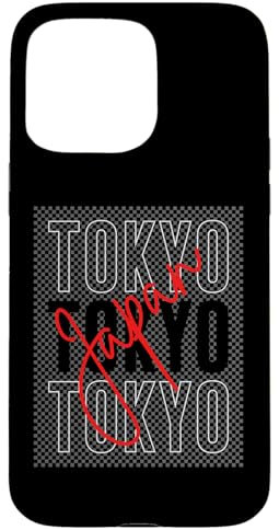 iPhone 15 Pro Max Tokyo Japan Case