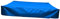 DIKACA Square Shape Sandbox Cover For Sandbox Pool Inflatable Pool Covered Sandbox for Outdoors Sand Pit Basketball Hoop Sandbox Cover Square Lid Sandpits Blue