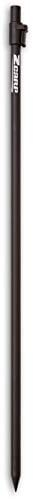 Zebco 60cm 100cm Z-Carp Bankstick, schwarz matt, 60-100 cm