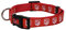 Atletico de Madrid CL-20L-ATL Hundehalsband, Größe L