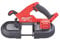 Milwaukee 2829-20 M18 Fuel Compact Band Saw Brushless 85mm 18V Body Only 4933471496