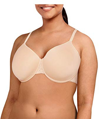 Chantelle Damen Norah Leichter T-Shirt-BH mit Vollständiger Abdeckung T-Shirt-BH