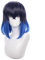 HIROAKIYA Inosuke Hashibira Wig, Demon Slayer Kimetsu no Yaiba Inosuke Hashibira Cosplay Wig with Wig Cap
