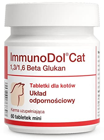 Dolfos Immunodol Cat Mini 60 Tabletek