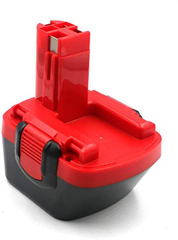 Adatto per Bosch 12V Tools 3.3Ah Ni-MH BAT043, BAT045, BAT046, BAT049, BAT120, BAT139 2607335249, 2607335261, 2607335262, 2607335273,26073335555555555252607355525260735260735525265260735274