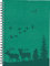 Wochenplaner Nature Line Forest 2023 - Taschen-Kalender A5 - 1 Woche 2 Seiten - Ringbindung - 128 Seiten - Umwelt-Kalender - mit Hardcover - Alpha Edition