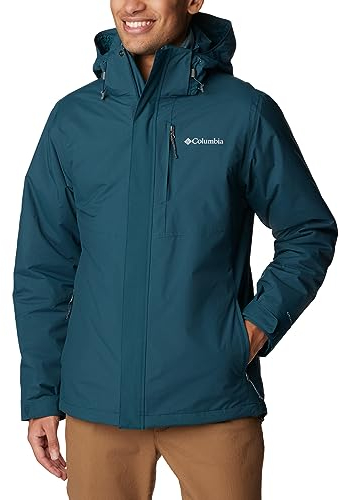 Columbia Herren Element Blocker II 3-in-1-Regenjacke