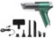 Genius Invictus One Quick Aspirapolvere portatile a batteria 13 pezzi senza fili 3 in 1, mini aspirapolvere senza sacchetto con funzione multifunzione per auto, cucina, tastiera peli di animali, pompa