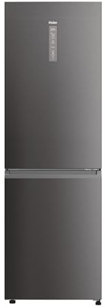 Haier HDPW5618CNPD - Frigorifero combinato, 352 litri, no frost, Classe energetica C