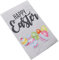 Happyyami Banner Frohe Ostern-Flagge Frühlingsgartenfahne garten fahnen garten Zeichen im Freien Osterfahne osterpresente outdoordeko Osterdekorationen Feiertagsflagge Polyester