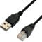 DSD TECH SH-RJ50A USB to RJ50 Cable for APC UPS PowerChute Equivalent to AP9827(3M/10FT)