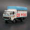 Scala 1 43 Per camion camion trasportatore modello in lega auto decorazione scena modello di auto display Veicolo Da Collezione