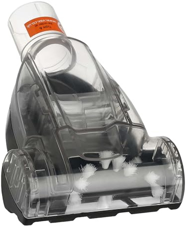 Masterpart Vacuum Mini Turbo Brush Head Pet Hair Tool To Fit Vax Air Stretch Upright Vacuum Cleaners 1-9-142232