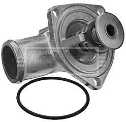 Borg & Beck BBT134 Thermostat Kit To Fit Vauxhall Corsa Tigra Vectra