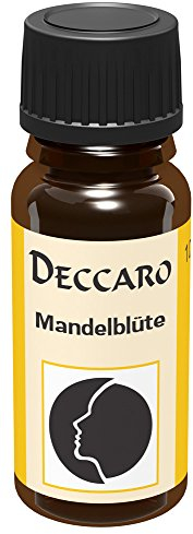 DECCARO Aromaöl Mandelblüte, 10 ml (Parfümöl)