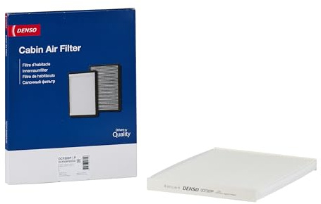 DENSO DCF509P Filtro Aria Abitacolo | Compatibile con: NISSAN QASHQAI / QASHQAI +2 I, X-TRAIL II