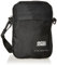JACK & JONES Herren Jacjamie Small Slingbag Schultertasche, Schwarz, Einheitsgröße