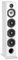 Triangle - Enceinte Colonne Hi-FI BOREA BR09 - Puissance Admissible 170W - Rendement 92 DB/W/m – Haut-parleurs 16 cm – Polyvalente Musique et Home-Cinéma - 206 x 1095 x 314 mm - Blanc (Pièce)