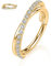 16G Helix Ohrringe Septum Clicker Knorpel Daith Ring Chirurgenstahl Conch Hoop Ring 8mm Verdrehte Form Tragus Rook Ohrringe Septum Schmuck Gold Nasenringe Kleine Hoop Ohrring für Frauen Männer