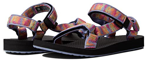 Teva Women's Original Universal Sandal, Iridescence Mandarin Multi, 9 UK