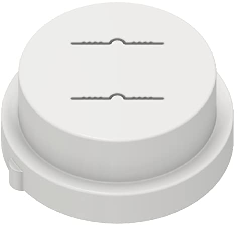 Pastidea Matriz POM Farfalle Liscio Compatible con Máquinas de Pasta Philips Avance y Serie 7000