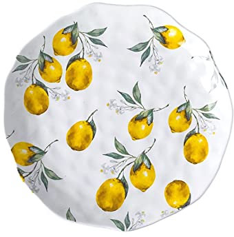 Assiettes Plates Assiettes À Dîner Créatives Citron Irrégulier Dîner Plat Steak Assiette À Salade Assiette À Collation Ménage Assiette À Légumes Gâteau Plat À La Maison Cuisine Vaisselle Assiette ( Co