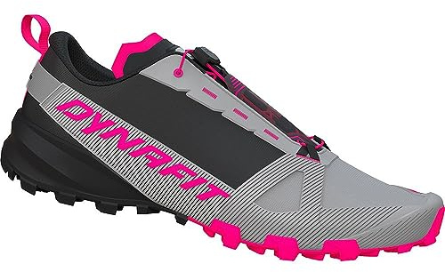 Dynafit Traverse W, Damen-Sneaker, Alloy/Black Out, 40 EU, Alloy Black Out, 40 EU