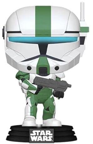 Pop Star Wars Fixer 644