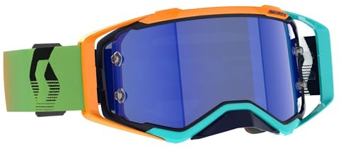 SCOTT Crossbrille Prospect Amplifier Blau