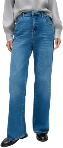 OPUS Wide Leg Jeans Damen