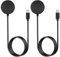 2 Pezzi USB C Cavo Caricatore per Samsung Galaxy Watch 6/6 Classic/Galaxy Watch 5/5 Pro/Galaxy Watch 4/4 Classic/Galaxy Watch 3/Active 2, Tipo C Cavo di Ricarica Caricabatterie per Smartwatch (1m)