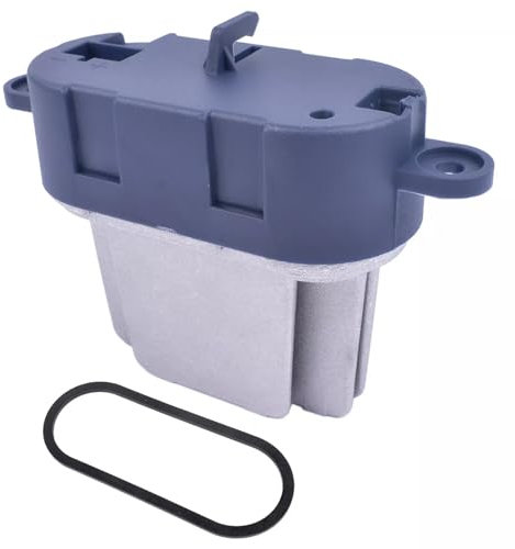 Asical Reemplazo de la resistencia del ventilador del calentador para el motor del calentador del aire acondicionado Espace IV JK Número de pieza de la resistencia del ventilador 7701207453 52492365