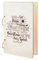 SUPERDANT Segenstext Grußkartenalbum Halter Buch Möge Der Gott Der Hoffnung Sie Mit Aller Freude Erfüllen Grußkarten Organizer Textplaner Grußkarten Binder Aus Holz Mit 2 Ring
