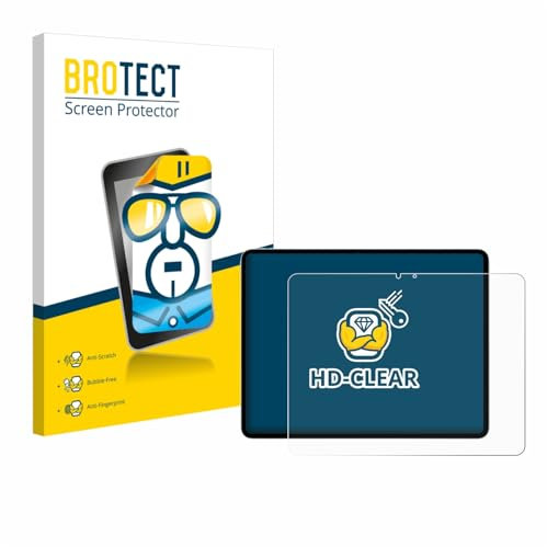 brotect Protection Ecran pour Apple iPad Air 13 M3 2025 - Film Protection Ultra Clair