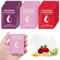 Feminine Wipes Individually Wrapped, Flushable Wipes Travel for Girls,Adult, Girl and Homeless (Chamomile Rose and Unscented 300)