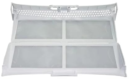 2pcs,Compatible For BOSCH ，Tumble Dryer Fluff Filter 652184 00652184 01000435 Drying Machine Household Appliance Accessories