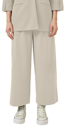 QS Culotte aus Interlockjersey