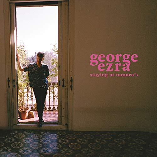 Staying At Tamara'S [1 LP + 1 CD] [Vinyl LP]