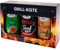 Geschenkset Grill Kiste
