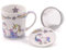 Cha Cult Kräuterteetasse mit Sieb und Deckel Pennie Einhorn 0,25l