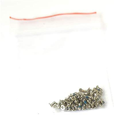 S4H Schraubensatz Ersatz Schrauben Screws komplett Pentalobe geeignet für iPhone 6
