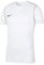 Nike Park 20 T-shirt Homme, white/Black/Black, S