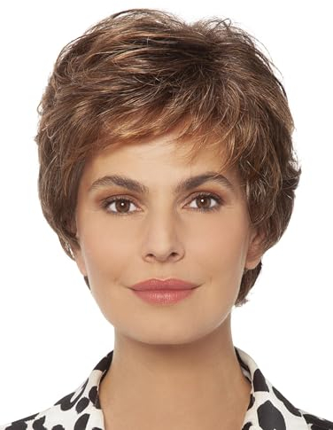 Lofty Perücke Ella aus hochwertigem Kunsthaar, wirkt wie Echthaar